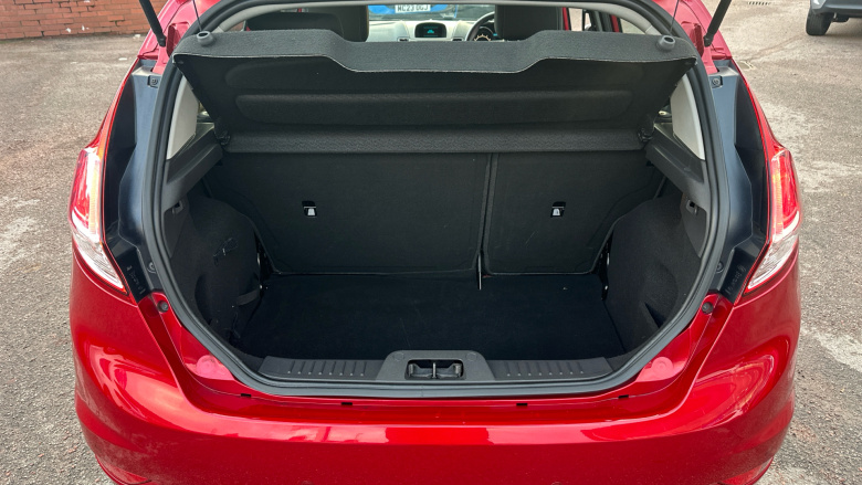 Ford Fiesta 1.0 EcoBoost Zetec 5dr Petrol Hatchback